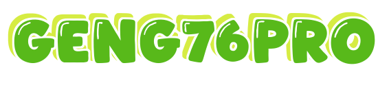 GENG76PRO Logo